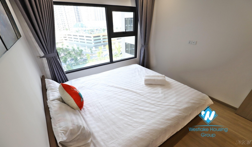One bedroom apartment + 1 small bedroom for rent at S2-09 Vinhome Ocean Park Gia Lam